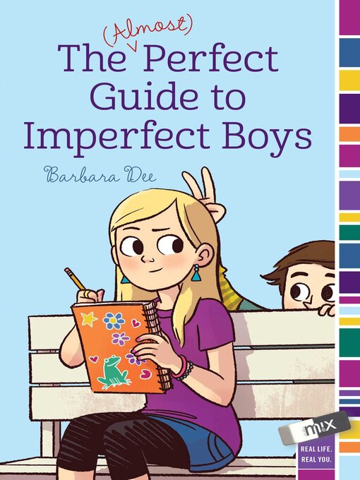 Title details for The (Almost) Perfect Guide to Imperfect Boys by Barbara Dee - Available